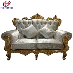 Guangzhou Sofa Lederen