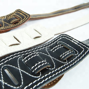 Tali Gitar Kustom Kulit Asli - Product Image 3