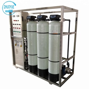 Planta de Desalinización Pequeña de Ósmosis Inversa ZYRO de 500 l/h <span class=keywords><strong>para</strong></span> <span class=keywords><strong>Purificar</strong></span> <span class=keywords><strong>Agua</strong></span> - Product Image 5