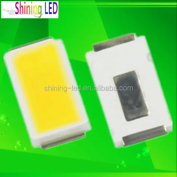 LED SMD Diode Size Chart