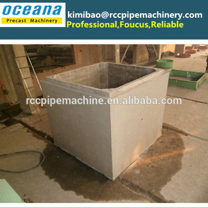 Tubo de hormigón de 600mm de diámetro, caja de alcantarillas, proveedor de alcantarillas - Product Image 4