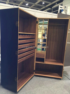 Mohamma — meuble en bois pour chambre à coucher, garde-robe, 1 pièce - Product Image 3