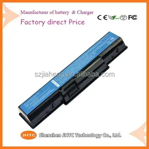 6-Cell 4400mAh Brand New Battery for Acer eMachines D520 D525 G725 E430 E525 E625 E627 E630 E725 G525