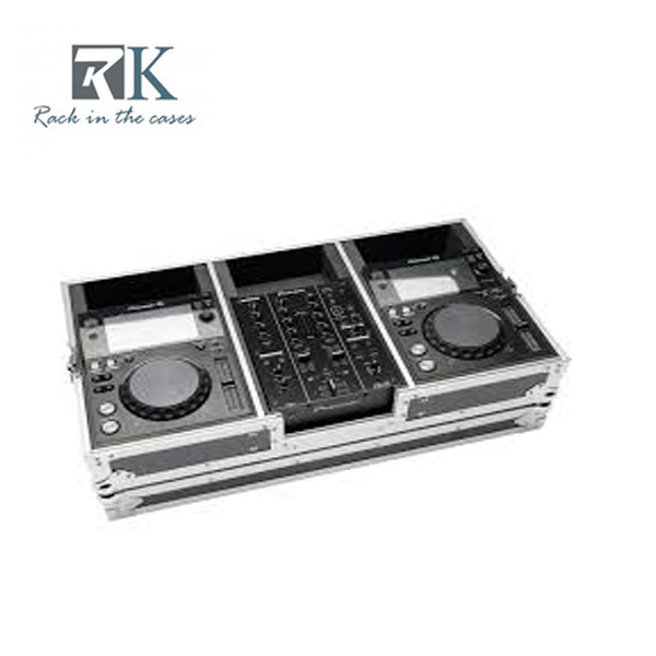 Pioneer Cdj Coffin Case Numark Dj Case - Durable & Water-resistant