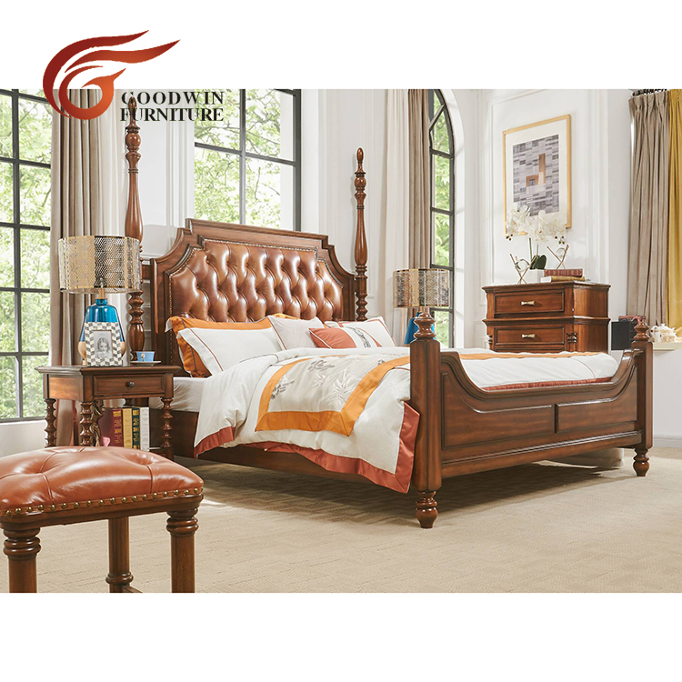 Letto 1.5m (retro in pelle)
