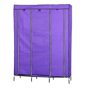 Armadio Fai-da-Te <span class=keywords><strong>in</strong></span> Vendita Diretta dalla Fabbrica, <span class=keywords><strong>Guardaroba</strong></span> Portatile di Tendenza, Armadio Pieghevole <span class=keywords><strong>in</strong></span> <span class=keywords><strong>Tessuto</strong></span> - Product Image 2