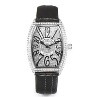 Luxe Dames Fasion Sieraden Japan Beweging Shining Plein Horloge Vol Diamanten Armband Beste Cadeau Voor Vriendin