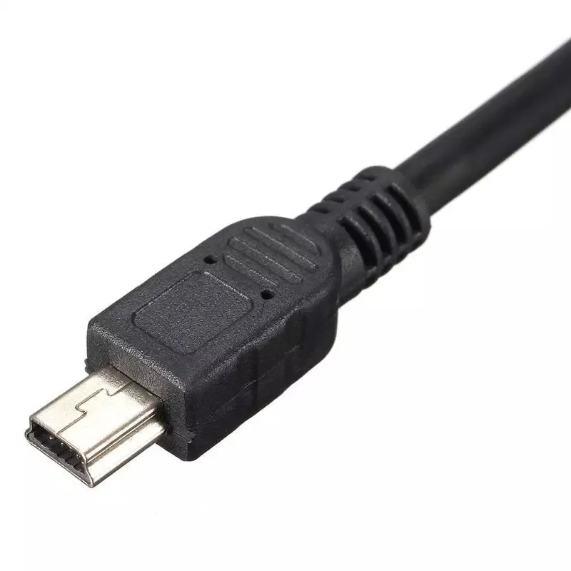 MINI usb otg cable USB A Female to Mini USB B 5 Pin Male Adapter cable