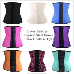<span class=keywords><strong>Violet</strong></span> Désossé En Acier Underbust <span class=keywords><strong>Corset</strong></span> Latex Taille - Product Image 4