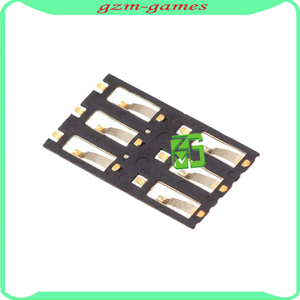 Pièce de réparation pour <span class=keywords><strong>Nokia</strong></span> <span class=keywords><strong>Lumia</strong></span> <span class=keywords><strong>920</strong></span>, support de lecteur de carte SIM - Product Image 1