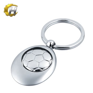 Nuevo diseño promocional llavero ligero pequeño llavero de metal - Product Image 5