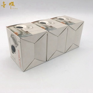 Multifunctional Custom Carton Retail Paper Private Label Packaging Box