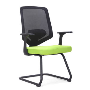 Silla giratoria de <span class=keywords><strong>oficina</strong></span> central de la espalda negro ascensor moda sillón ergonómico silla personal - Product Image 5