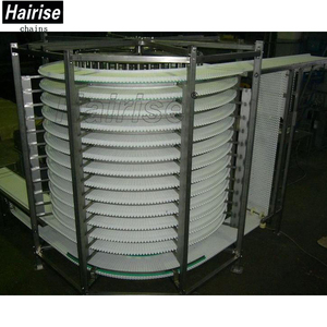 垂直スパイラルコンベアハイライズ20% コスト削減冷却 - Product Image 3