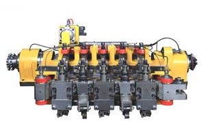 Máquina de forjado de perno automático, máquina de fabricación de pernos en frío, serie <span class=keywords><strong>Rbf</strong></span> 3, <span class=keywords><strong>precio</strong></span> - Product Image 4