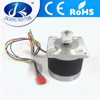 Motor Paso a Paso para Eje X de Plotter de Corte Híbrido Industrial 57BYG027B