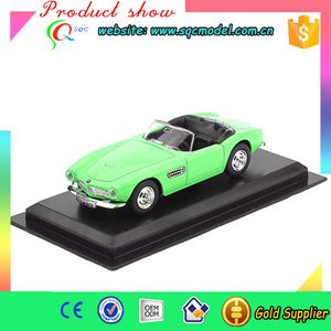 OEM personnalisé résine <span class=keywords><strong>miniature</strong></span> <span class=keywords><strong>1</strong></span> <span class=keywords><strong>43</strong></span> modèles de voitures pour les collectionneurs - Product Image 4