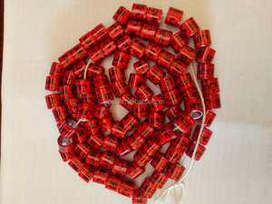 <span class=keywords><strong>ราคา</strong></span>ถูกกว่า10.3มิลลิเมตรความสูงขนาด<span class=keywords><strong>แข่ง</strong></span>วง<span class=keywords><strong>นก</strong></span><span class=keywords><strong>พิราบ</strong></span>การฝึกอบรมแหวนเท้านก<span class=keywords><strong>พิราบ</strong></span> - Product Image 2