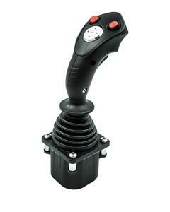 Gru caricatori Carrelli Elevatori escavatori piattaforma di accesso trattori mietitrebbie <span class=keywords><strong>joystick</strong></span> industriale