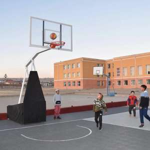 Canestri da Basket Pieghevoli per Esterni, Dimensioni Standard per Adulti - Product Image 6