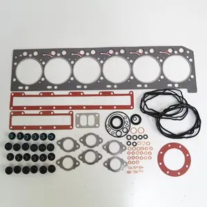 4089978 4089889 6L QSL diesel engine full set gasket repair gasket kit 4089758