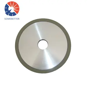 10 Year China Supplier Grinding Hard Materials Tools 1A1 CBN/Diamond Grinding wheel,vitrified bond diamond grinding wheel