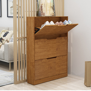 <span class=keywords><strong>Scarpiera</strong></span> in Legno di Design Moderno e Lussuoso, Prezzo Più Basso, Dimensioni Ridotte, <span class=keywords><strong>Scarpiera</strong></span> Ultra-Sottile <span class=keywords><strong>per</strong></span> Soggiorno - Product Image 2