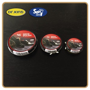 Cirage pour chaussures en cuir noir de haute qualité - Product Image 2