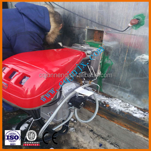 Mini Refinería de Petróleo Crudo para Producir Diésel LDO y Gasóleo - Product Image 5