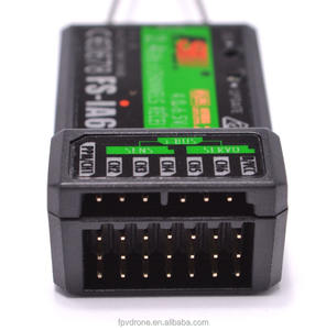 Flysky fs 2.4G 6CH Ricevitore PPM Uscita Con Porta iBus FS-iA6B - Product Image 4