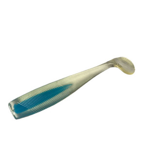 नरम प्लास्टिक शाद लालच मोल्ड lures कस्टम सब कुछ मछली पकड़ने का चारा - Product Image 2