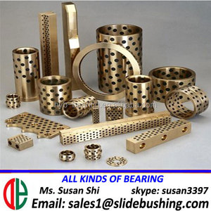 PTFE Du ỐNg Lót PAP Bush P10 P20 P30 Paf Mang 06DU06 Mdu Bụi Cây Nhỏ Nhất Đến Lớn Nhất Kích Thước Inch Hoặc Mm vòng Bi - Product Image 5