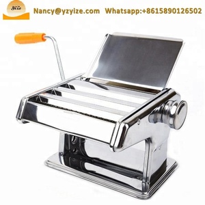 Gia đình của nhãn hiệu tươi mì ăn liền making machine | máy Ý Lúc Lắc Đầu Maker - Product Image 6