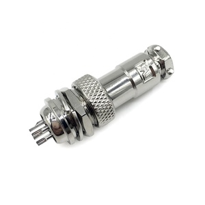 GX12 12M Tròn Kết Nối Hàng Không - Product Image 4