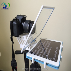 Beamsplitter-Teleprompter, 19 pulgadas, 20 pulgadas, 22 pulgadas, 24 pulgadas, vidrio - Product Image 2