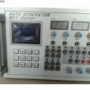 2018 caliente promocional MST-9000 + automóvil de señal de Sensor herramienta de simulación de MST9000 + MST 9000 ecus de herramienta de la reparación de MST-9000 + - Product Image 1