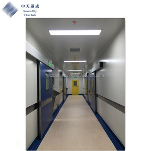 층류 병원 및 ICU 방