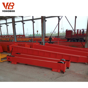 QĐ mô hình dầm đôi 5 t 15 tấn xử lý vật liệu cầu trên cần cẩu giá với trượt dây - Product Image 4