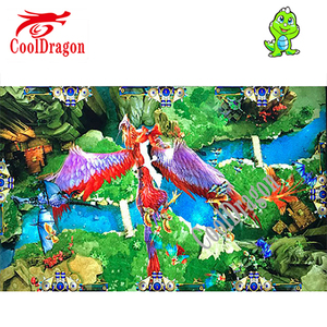 Bolas Hombre Pájaro Máquina Recreativa de Tiro con Juego de Pesca Kits de Software - Product Image 3