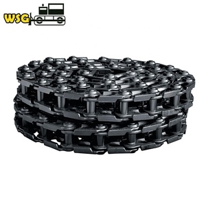 Cadenas de pista de excavadora sobre orugas, para <span class=keywords><strong>Liugong</strong></span> CLG925LC - Product Image 1