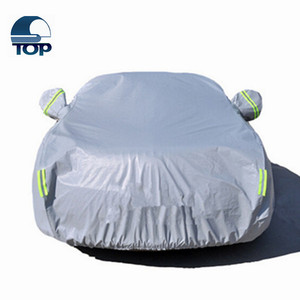 Equipada compacto tejido de forro polar transpirable vivienda kit de carrocería de automóviles piezas de automóviles cubre - Product Image 3