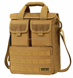 Sac à dos tactique d'extérieur Seibertron S.J.B.B-5 de 14,1 pouces, sac de messager, sac utilitaire sportif, sac à bandoulière, sac à main, caractéristiques de déploiement - Product Image 1