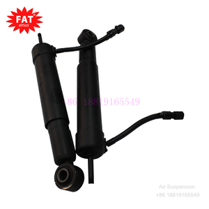 Amortiguador trasero para Toyota Land Cruiser Prado 120 RZJ120 GRJ120 KZJ120 KDJ120 Grande con suspensión neumática <span class=keywords><strong>Lexus</strong></span> GX470 - Product Image 2