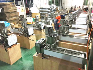 Bán buôn <span class=keywords><strong>mini</strong></span> máy donut tự động để bán - Product Image 4