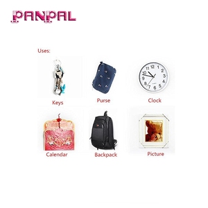 Roulement <span class=keywords><strong>mural</strong></span> rigide, 25 livres, accessoires pour quincaillerie, attaches et crochets muraux, crochets Non marqueurs, <span class=keywords><strong>cadre</strong></span> Photo - Product Image 3
