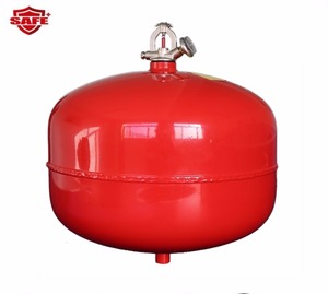 Extincteur automatique à poudre superfine de sécurité (FZX-ACT2/1.2-GT01) - Product Image 1