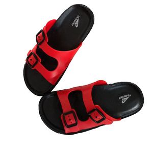 Sandalias Infantiles de Verano, Chanclas, Sandalias Árabes, Chinelo, Slide, Karet, EVA, Dos Colores, Tallas 24-35 # - Product Image 4