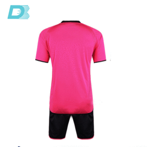 Best quality cheap kids football uniform sets - Product Image 6