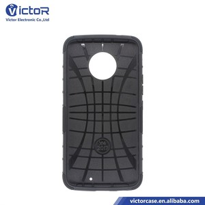 Case Protector Uso Rudo Clip 3 En 1 Para Moto X4 - Product Image 2