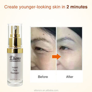 Gel Reafirmante Herbal para Ojos, Antiarrugas, Antihinchazón y Antienvejecimiento, Efecto en 2 Minutos - Product Image 2